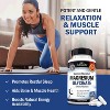 Magnesium Glycinate 500mg Capsules, Maximum Absorption Magnesium Supplement for Nerves, Muscles, Heart, Mood & Sleep Support, Bioschwartz, 120ct - 2 of 4