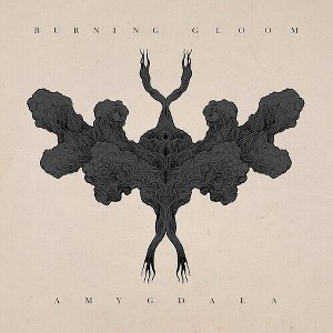 Burning Gloom - Amygdala (Vinyl) - 1 of 1