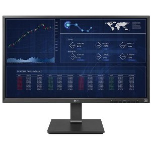 Manufacturer Referbished LG 27CN650N-6N 27" IPS Monitor, Black - 1 of 4