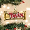 Old World Christmas 2.0 Inch Twix Ornament Candy Tree Ornaments - 3 of 3