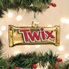 Old World Christmas 2.0 Inch Twix Ornament Candy Tree Ornaments - image 2 of 3