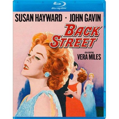 Back Street (Blu-ray)(2021)