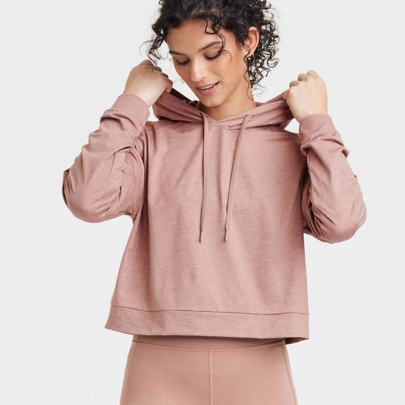 Women's Soft Stretch Hoodie - All In Motion™, 6 of 13