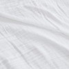 100% Cotton Ultra Soft Solid Bed Blanket,  3-Layer Lightweight Fabric Breathable Blanket for Hot Season - 2 of 4