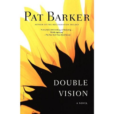 Double Vision By Pat Barker paperback Target