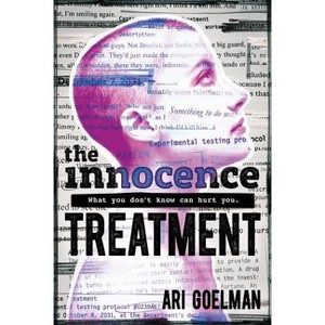 The Innocence Treatment - Annotated by  Ari Goelman (Paperback) - 1 of 1