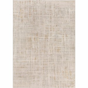 Hauteloom Rectangle Area Rug *   Gray - 1 of 4
