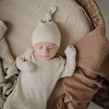 Mushie Extra Soft Muslin Crib Fitted Sheet - 3 of 4