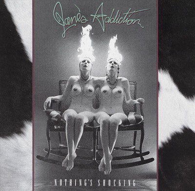 Jane's Addiction - Nothing's Shocking (CD)