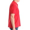 Whiskey and Oak Classic Fit Short Sleeve Polo Shirts for Men - 2 of 3