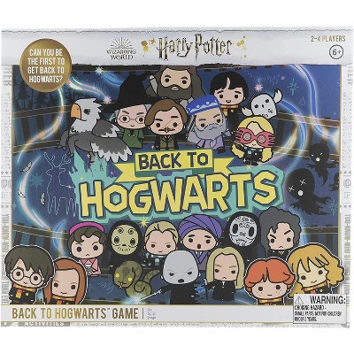 Paladone Products Ltd. Harry Potter Back To Hogwarts Board Game | 2-4 Players