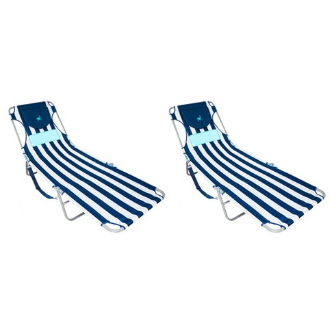 Face down discount beach lounge chair