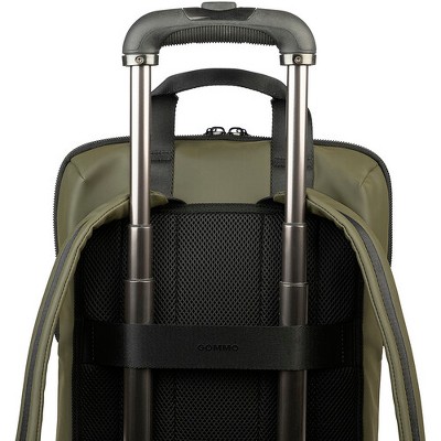 Tucano Gommo Backpack for 16" Laptop (Green) — фото 2