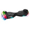 GOTRAX Surge Plus Hoverboard - Black - 2 of 4