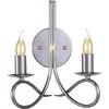 Elegant Lighting Lyndon 2 light Dark Bronze Wall Sconce - 2 of 2