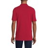 Lands' End School Uniform Young Men's Short Sleeve Mesh Polo Shirt - 2 of 4