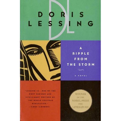 A Ripple from the Storm - (Children of Violence) by  Doris Lessing (Paperback)