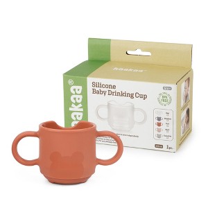 Haakaa Silicone Baby Drinking Cup 5 oz 1 pk - 1 of 4