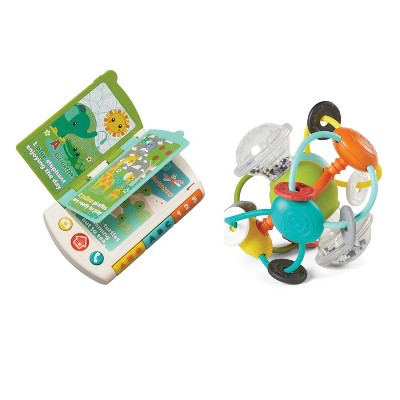infantino colors and shapes activity set