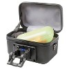 M-Wave Utrecht Hardcover Handlebar Bag - 3 of 4