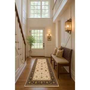 Rug Branch Traditional Persian Indoor Rug - 1 of 4
