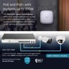D-Link 10-Port Gigabit Smart Managed PoE+ Switch, 8x PoE+ Ports (130W) + 2x Optical SFP Ports (DGS-1210-10MP) - 4 of 4