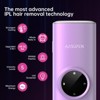 Hair Removal for Men and Women, Painless Hair Removal Device, Safe and Long-lasting, Reduces Body and Facial Hair Growth, for Home - 4 of 4
