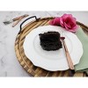 Inox Artisans Celia Pastry Forks 4 Pc. Set - 3 of 4