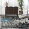 Nourison Passion Bohemian Transitional Floral Indoor Area Rug - 4 of 4