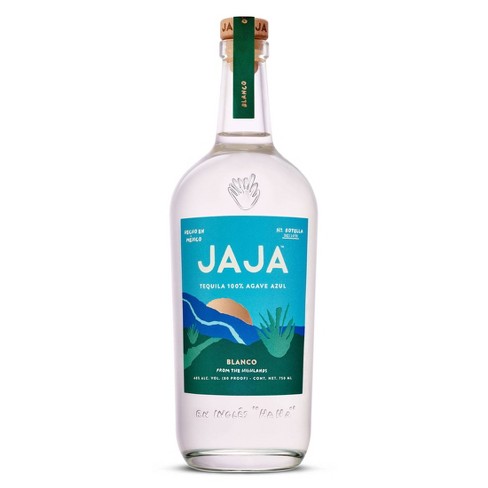 Jaja Blanco Tequila - 750ml Bottle : Target