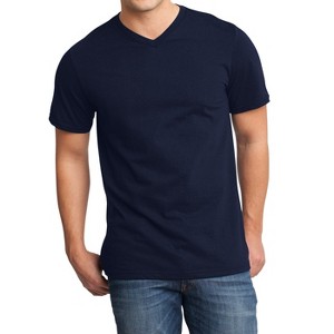 Mafoose Men's Young Very Important Tee V-Neck - 1 of 4