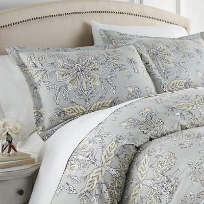Southshore The Infinity Collection – Set Piumone 3 Pezzi King/California King, Colore Aqua