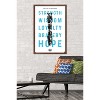 Trends International Star Wars: Saga - Lightsaber Text Framed Wall Poster Prints - 2 of 4