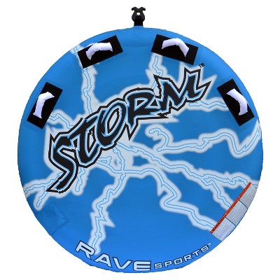 Rave Sports Storm Towable Tube - Blue