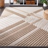 Global GLB220 UV & Stain Resistant Non-Shedding Power Loomed Indoor/Outdoor Rugs - Safavieh - 2 of 4