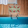 Stupell Industries Hello Summer Watermelon Printed Outdoor Imitation Sisal Door Mat, design by Darlene Seale - 4 of 4