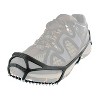 Yaktrax Walk Traction Cleat - Black - 4 of 4