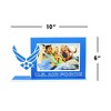 Toynk U.S. Air Force Color Shock 4”X6” Standee Picture Frame - 4 of 4