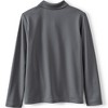 Lands' End School Uniform Kids Long Sleeve Feminine Fit Rapid Dry Polo Shirt - 4 of 4