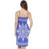Just Love Summer Dresses for Women - Placement Print Smocked  Sundresses - 3 of 3