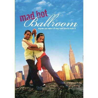 Mad Hot Ballroom (DVD)(2021)