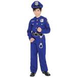 Seasonal Visions Toddler Boys' Police Officer Costume