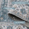 WhizMax Washable Rug Area Rug Boho Carpet for Living Room Bedroom Rug Floor Decor - 4 of 4
