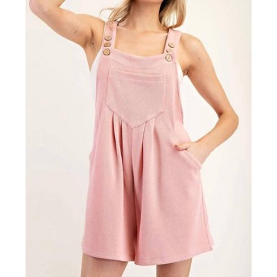 Women's Sweet Rose Romper - ee:some
