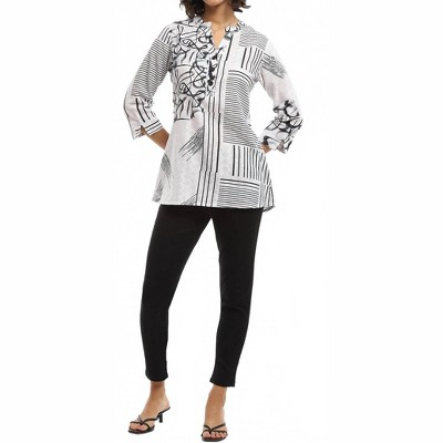 Women's Belle Tunic - Parsley & Sage