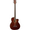 Dean AXS Acoustic-Electric Bass Gloss Natural - 3 of 4