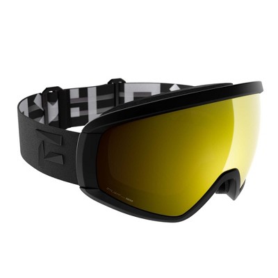 ski goggles with best peripheral vision