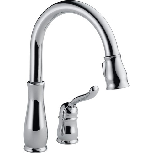 Delta Faucet 978 Dst Leland Pull Down Kitchen Faucet With Magnetic