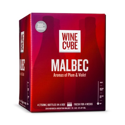 malbec wine in a box