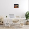 Stupell Industries Funny Dog Museum Gallery Animals Black Framed Giclee Art - 2 of 4